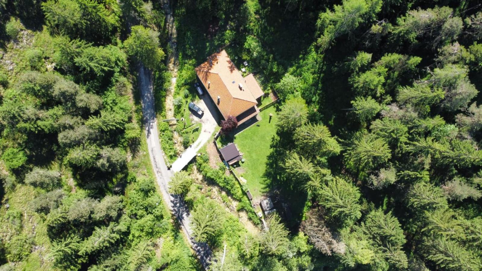 Bed and Breakfast Molindeimaghi Fondo Zewnętrze zdjęcie