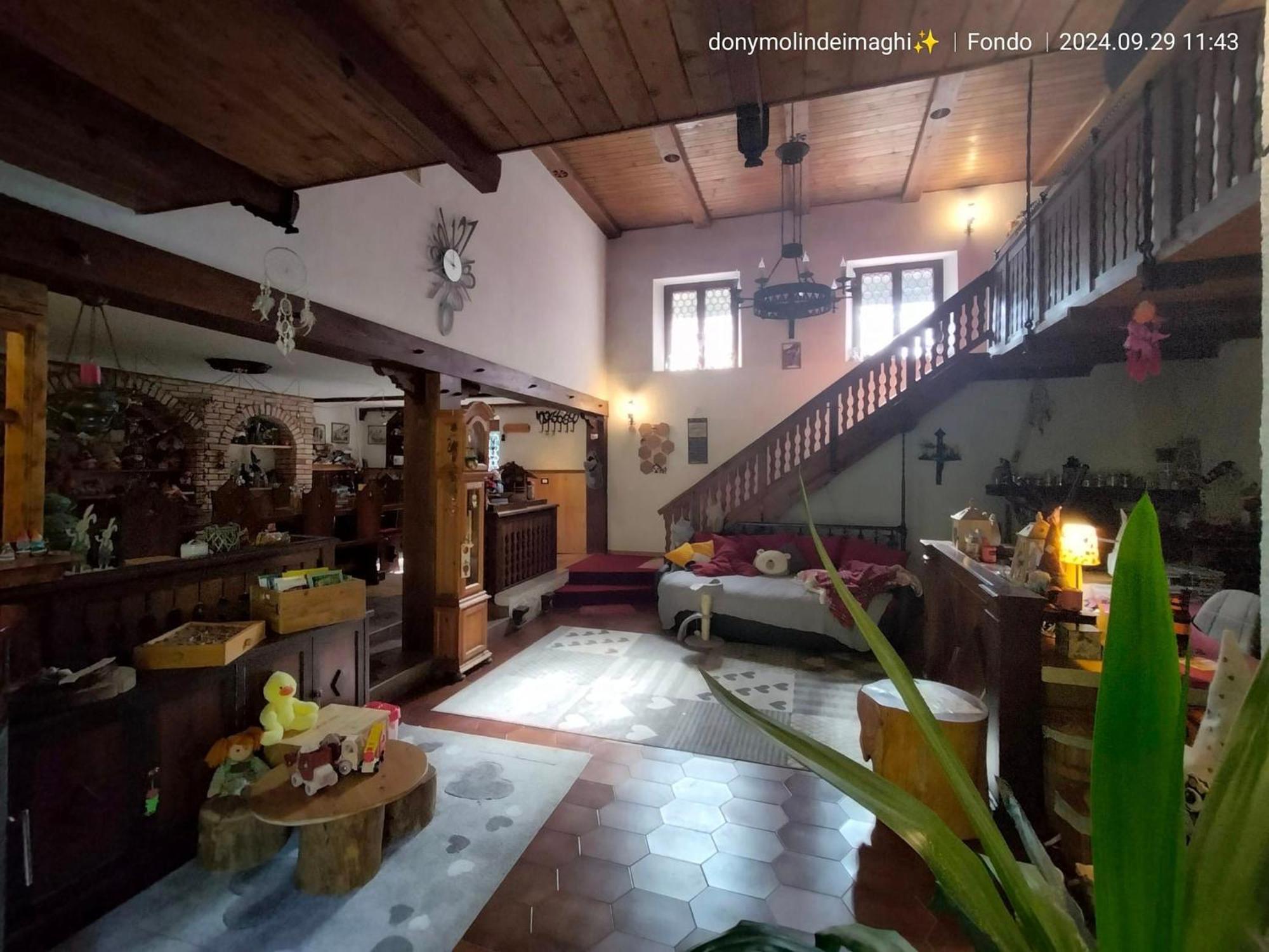 Bed and Breakfast Molindeimaghi Fondo Zewnętrze zdjęcie